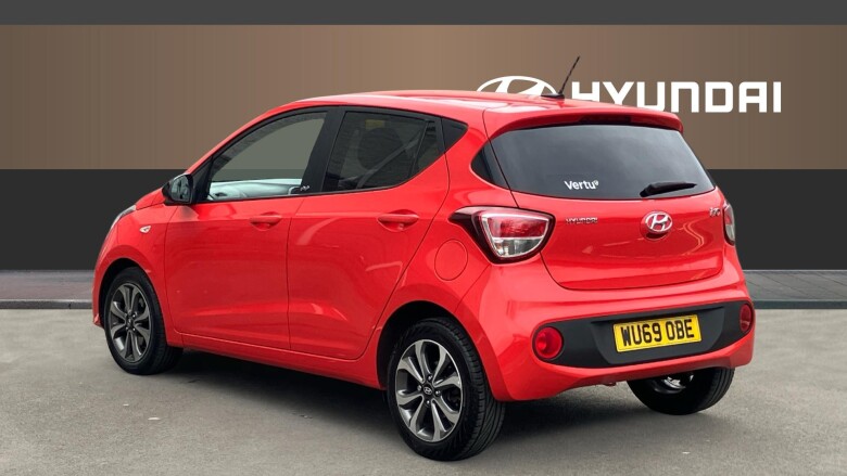 Hyundai i10 1.0 Play 5dr Petrol Hatchback
